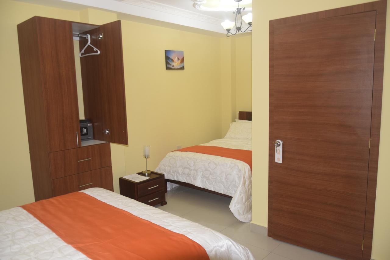 Olan'S Hotel Group เอสเมรัลดาส ภายนอก รูปภาพ