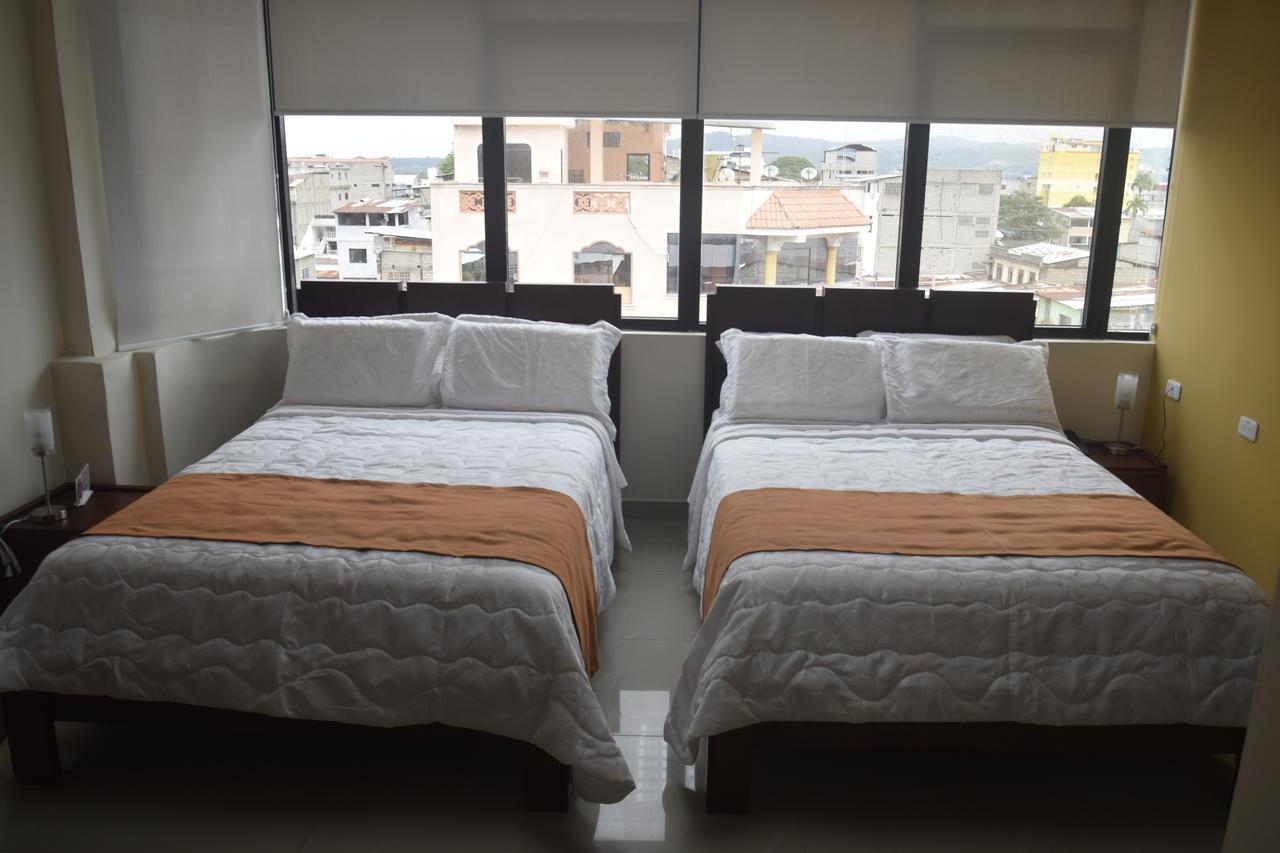 Olan'S Hotel Group เอสเมรัลดาส ภายนอก รูปภาพ