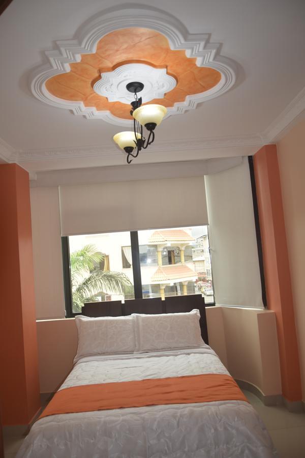 Olan'S Hotel Group เอสเมรัลดาส ภายนอก รูปภาพ
