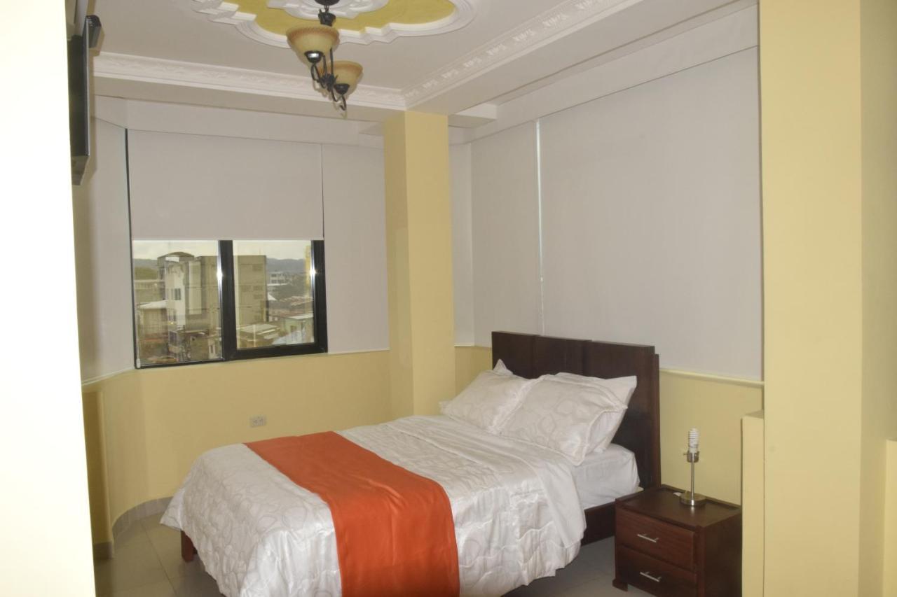 Olan'S Hotel Group เอสเมรัลดาส ภายนอก รูปภาพ