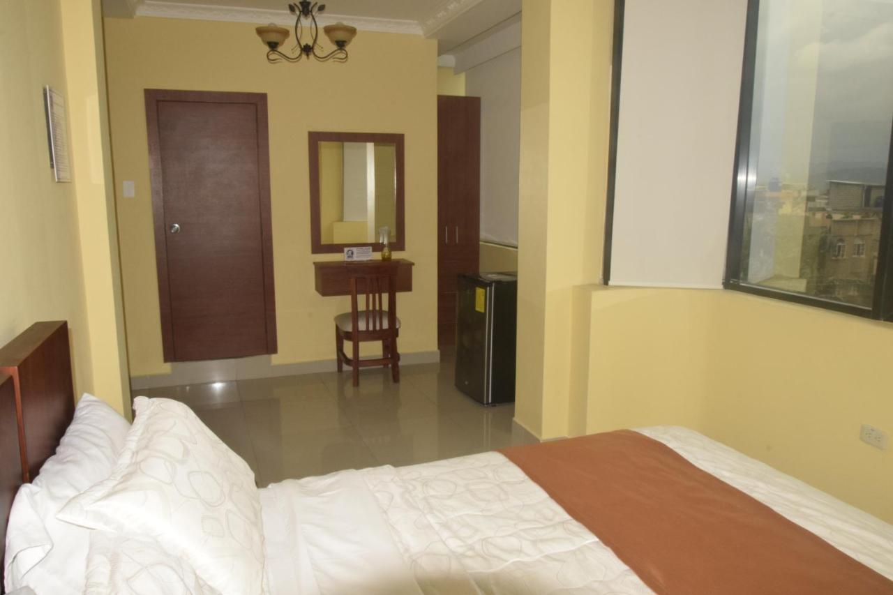 Olan'S Hotel Group เอสเมรัลดาส ภายนอก รูปภาพ