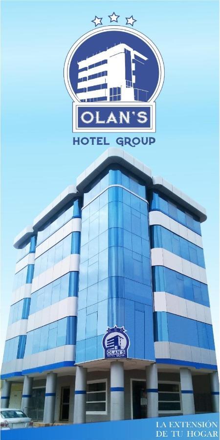 Olan'S Hotel Group เอสเมรัลดาส ภายนอก รูปภาพ